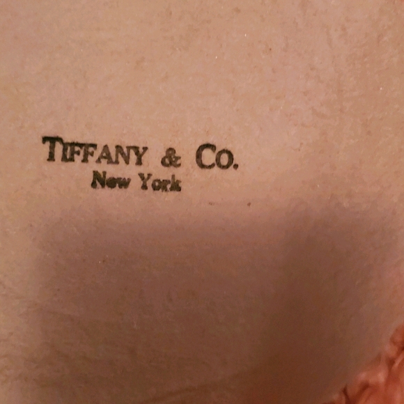 🎀🎀Tiffany & Co plates🎀 - Picture 4 of 4